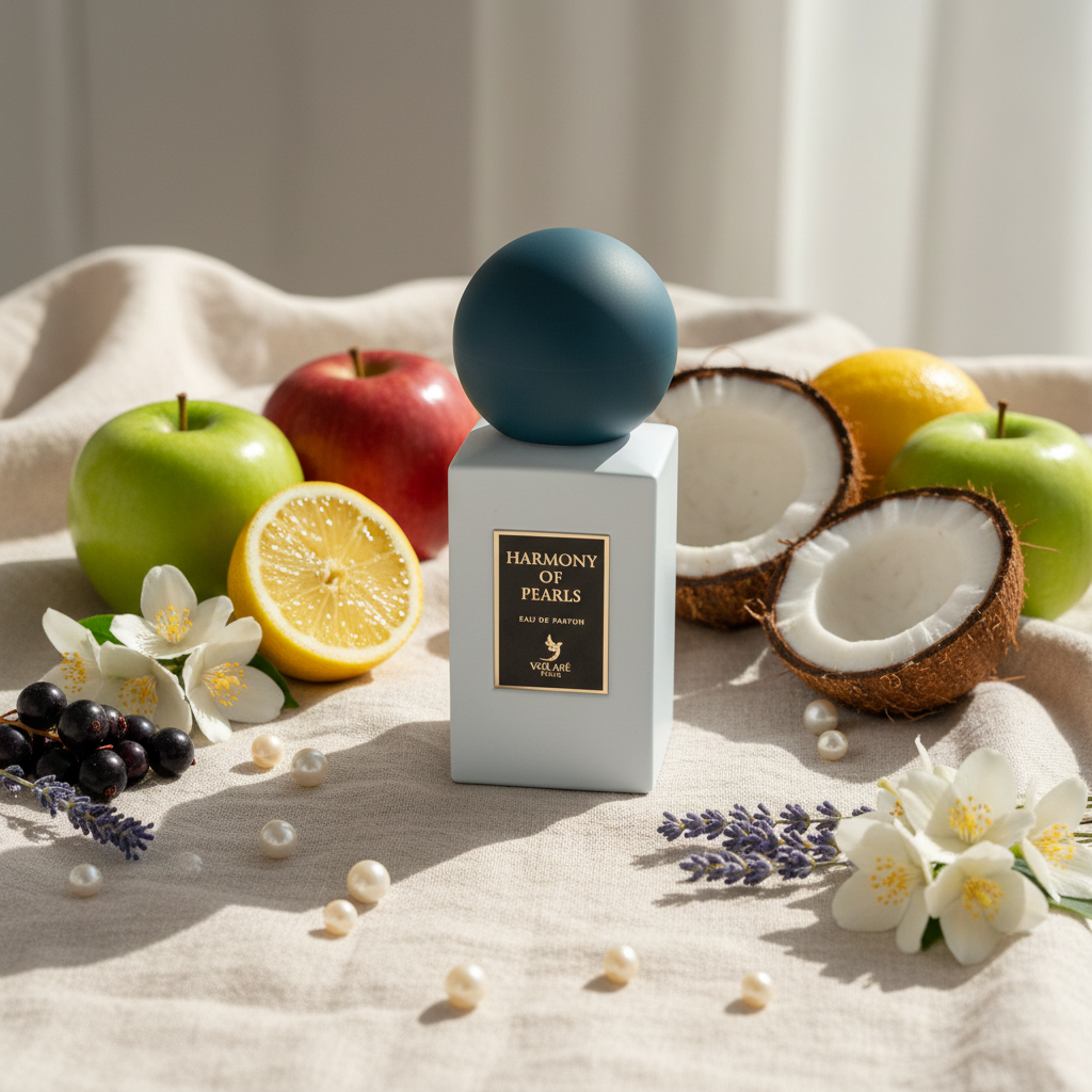 Harmony of Pearls Eau de Parfum | Volaré Privé