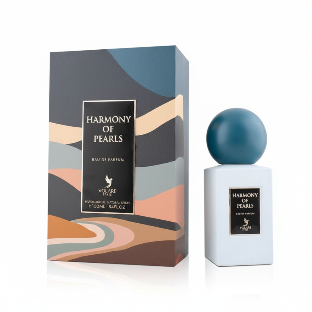 Harmony of Pearls Eau de Parfum | Volaré Privé