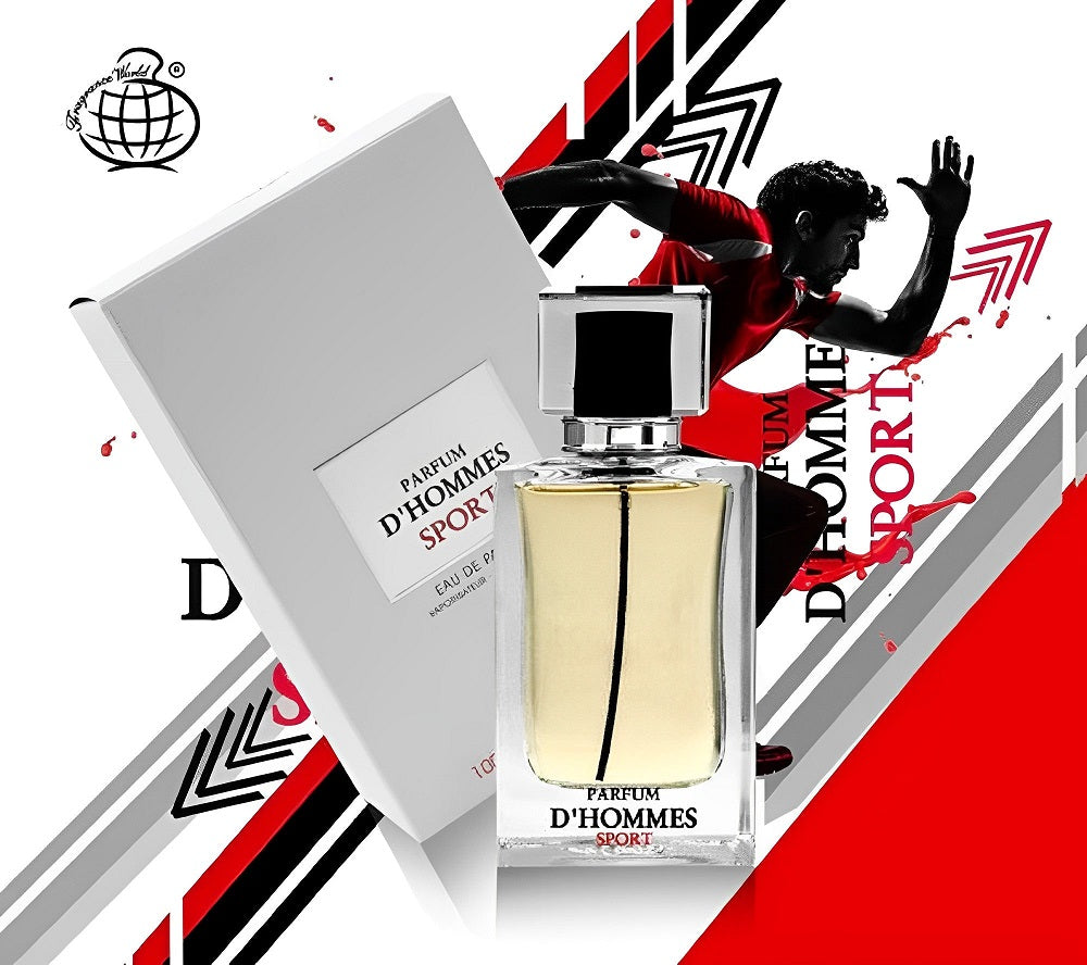 D'Hommes Sport - Fragrance World