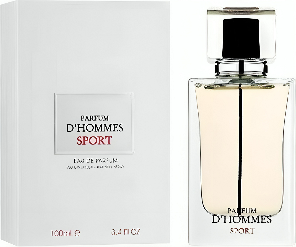 D'Hommes Sport - Fragrance World