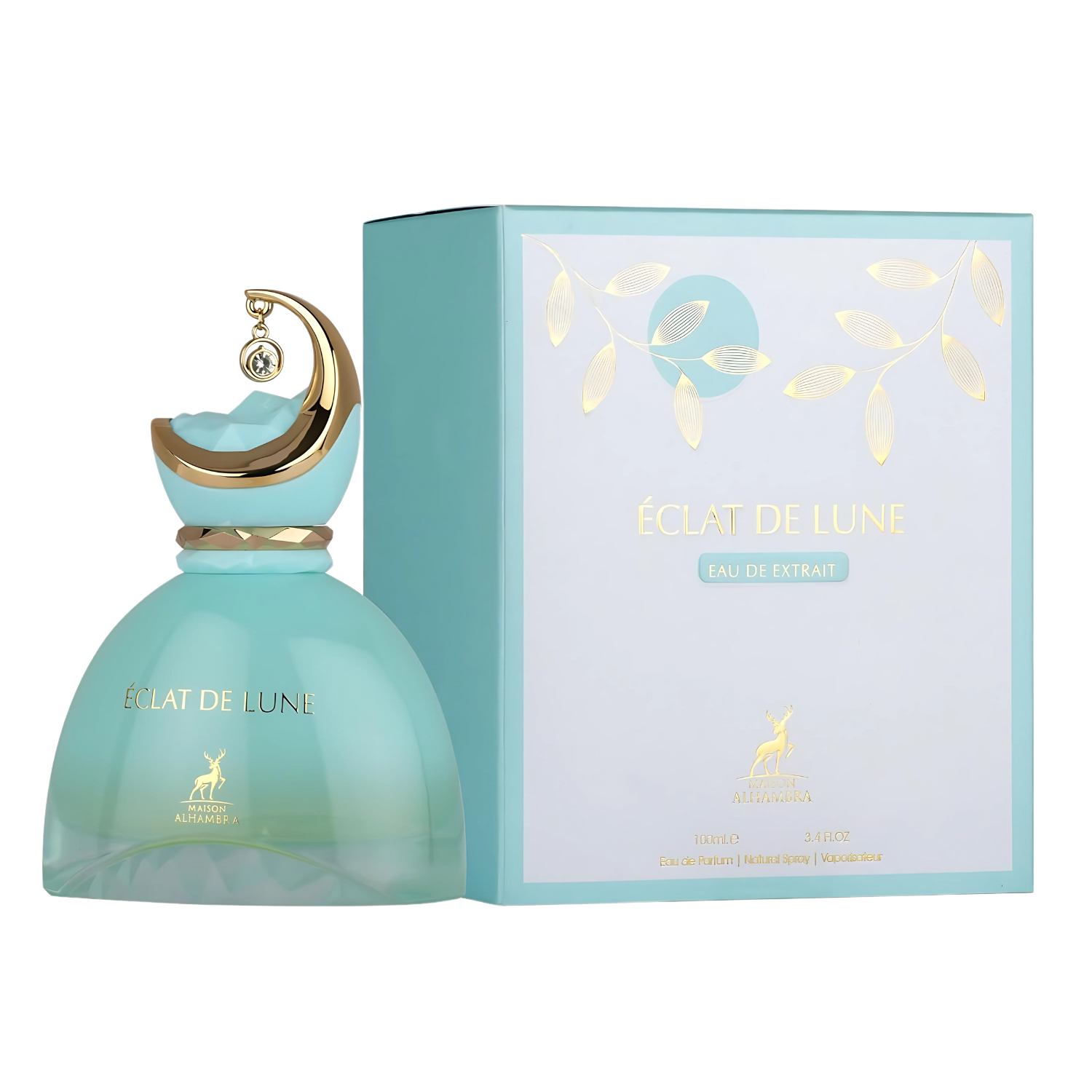 Éclat de Lune Eau de Extrait - Maison Alhambra