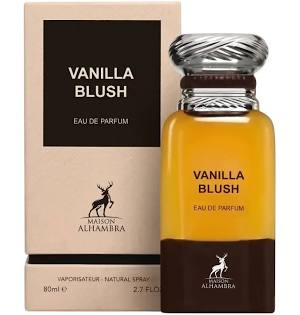 Maison Alhambra Vanilla Blush Eau de Parfum 80 ml fles met originele doos