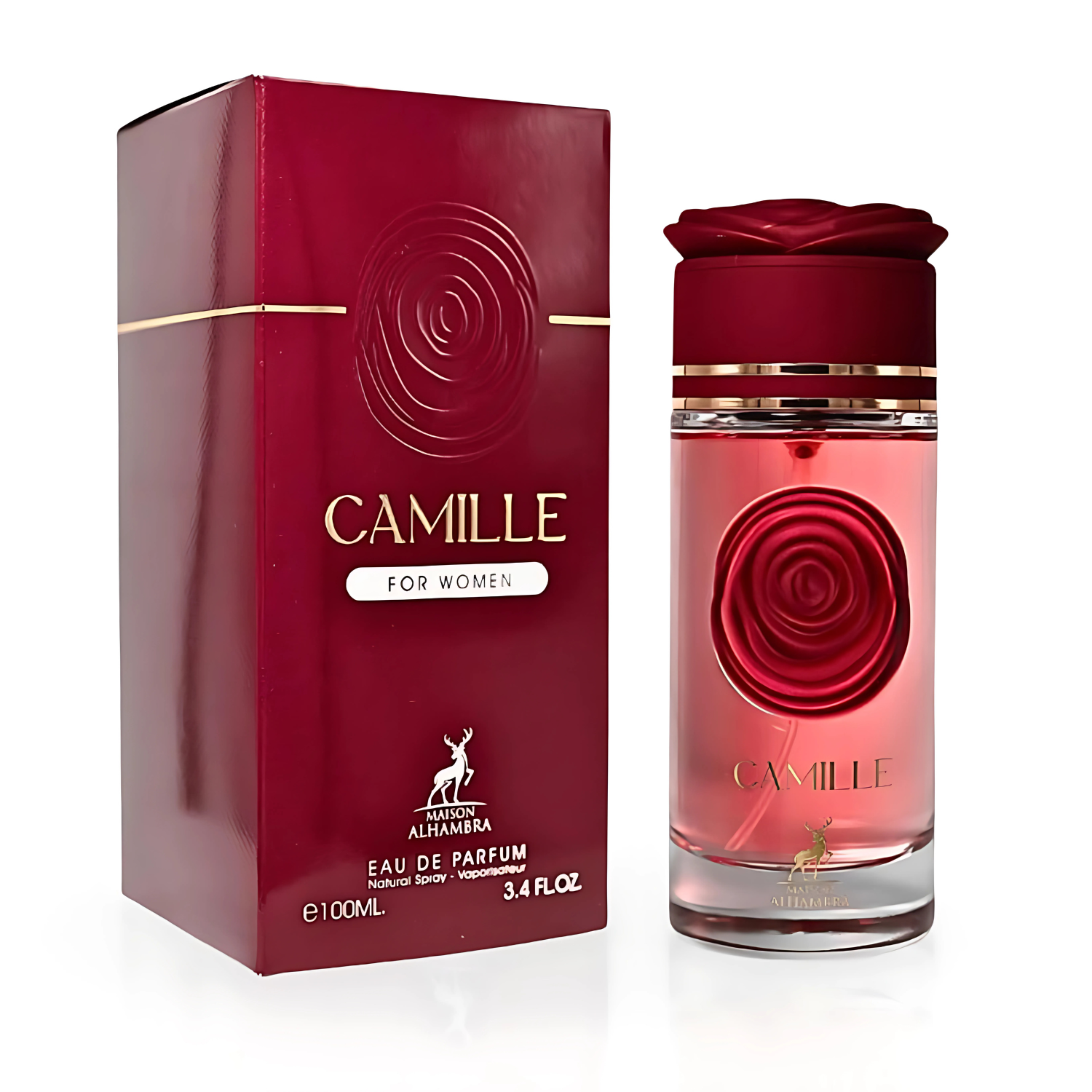 Camille - Maison Alhambra