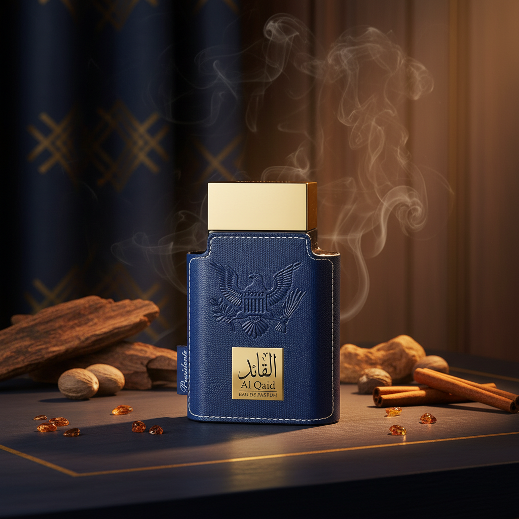 Presidente Al Qaid Eau de Parfum 100 ml in luxe oriëntaalse sfeer