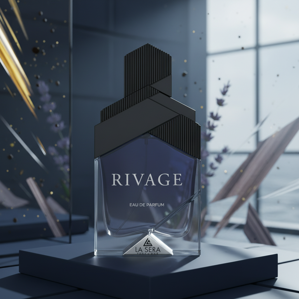 Rivage La Sera Eau de Parfum 100 ml in frisse aromatische kustsfeer