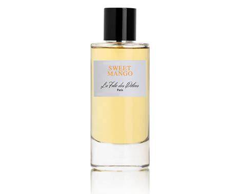 Sweet Mango Extrait de Parfum 50 ml van La Folie des Délices