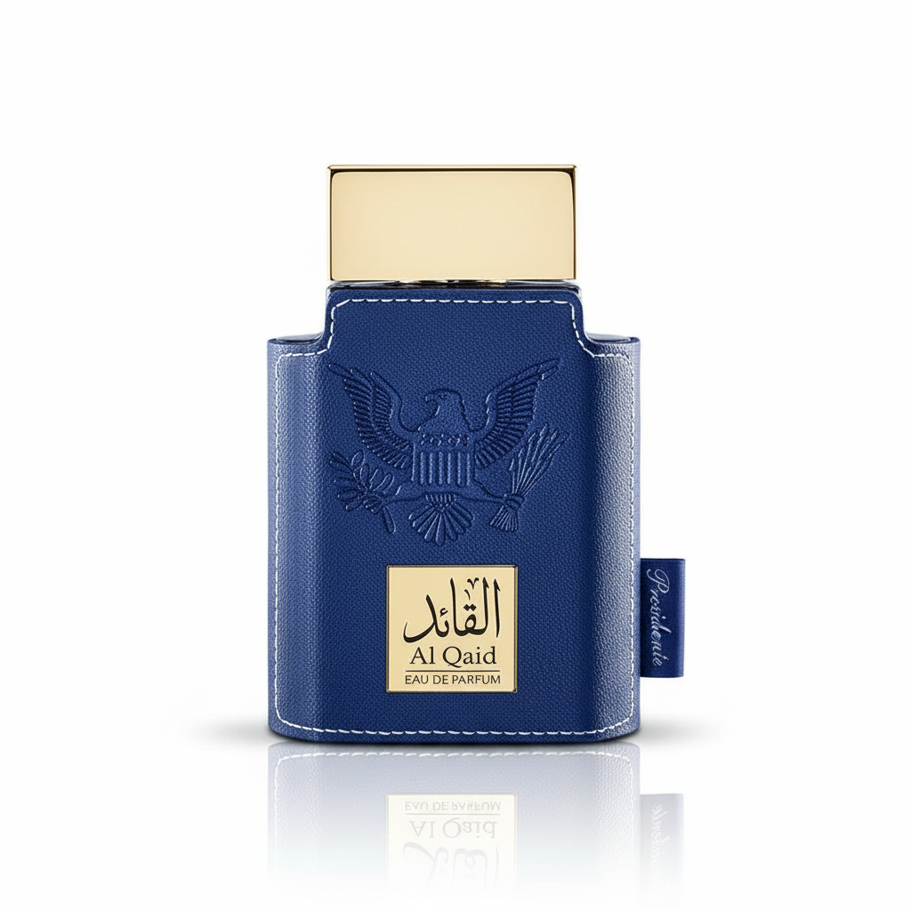 Presidente Al Qaid Eau de Parfum 100 ml fles van Emper