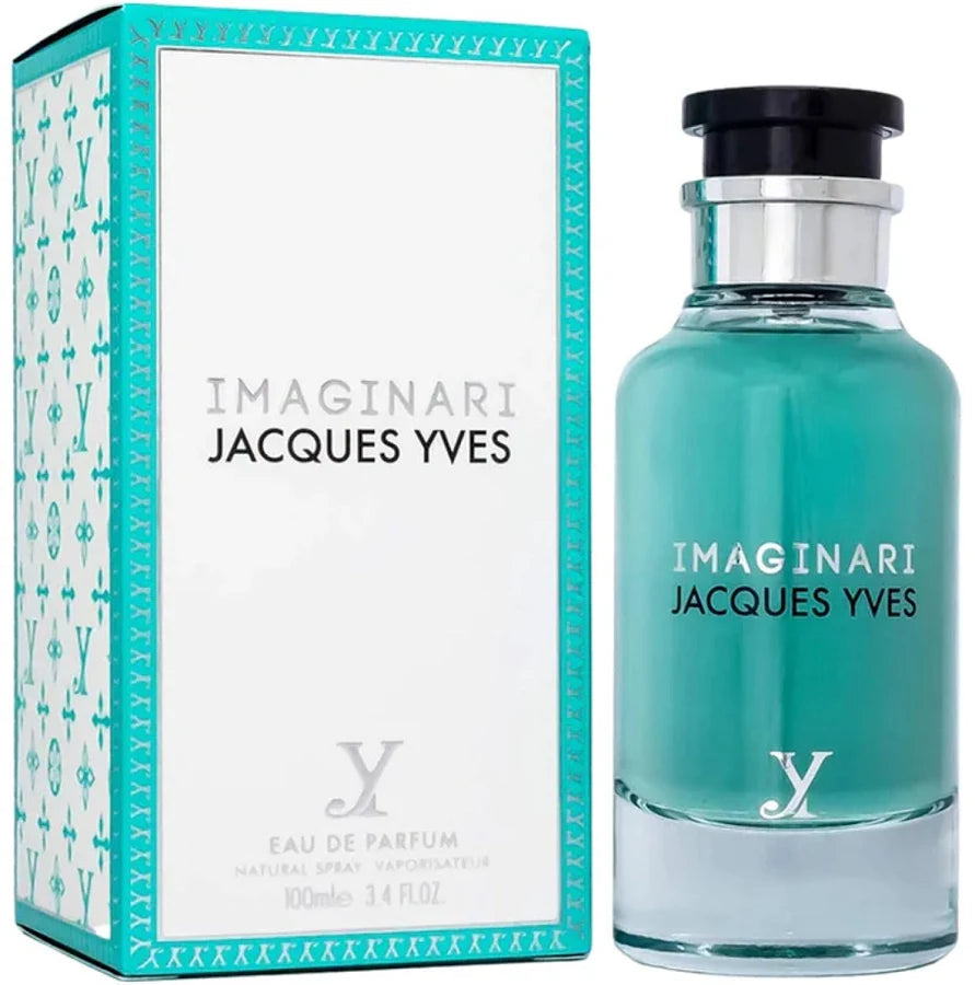 Imaginari Jacques Yves Eau de Parfum | Fragrance World
