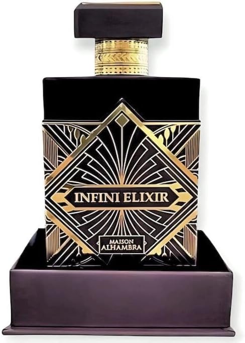 Infini elixir - Maison alhambra