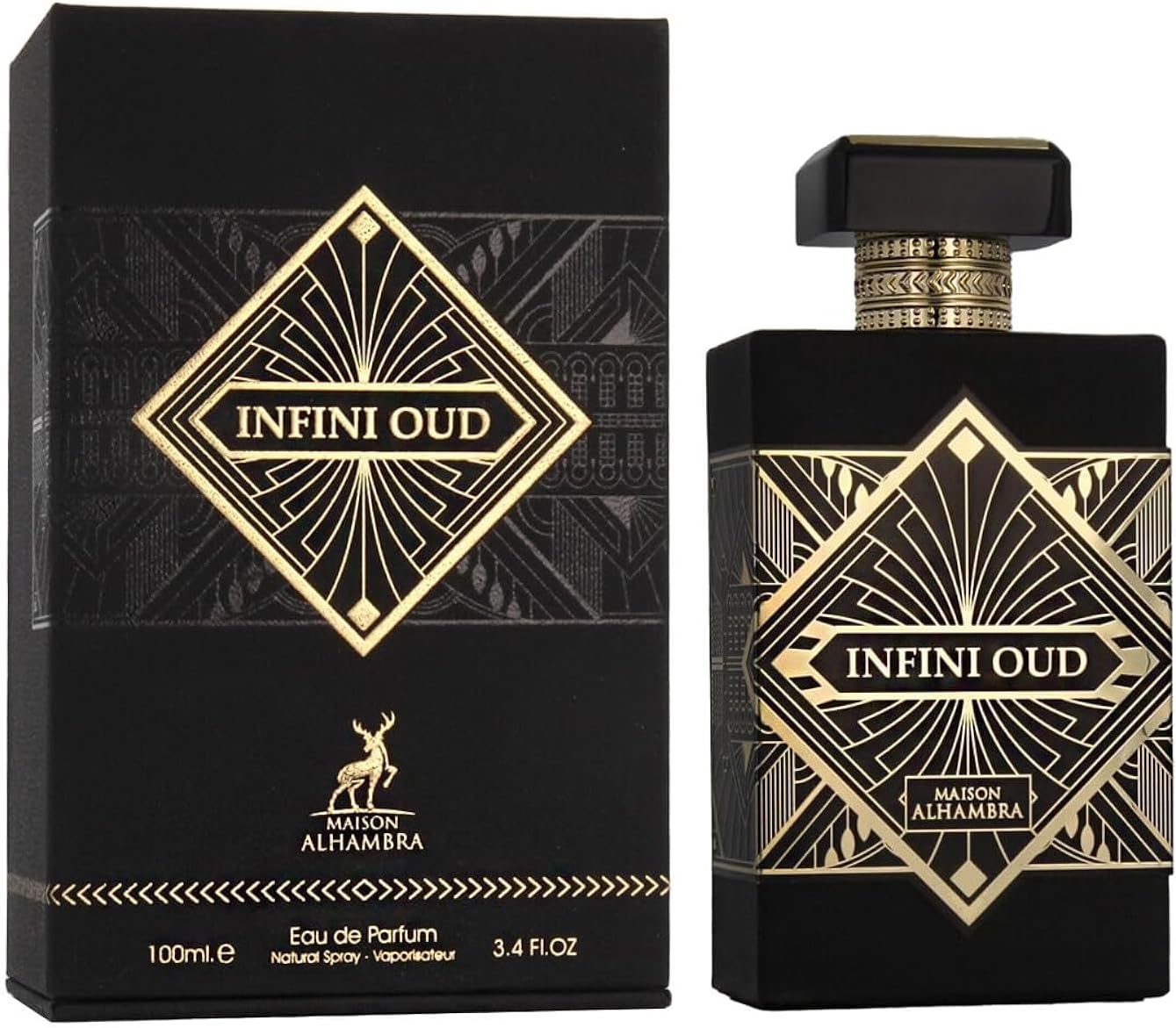 Infini oud - Maison alhambra