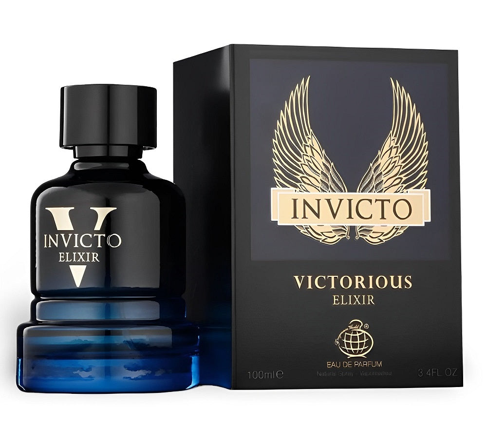 Invicto Victorious Elixir - Fragrance World