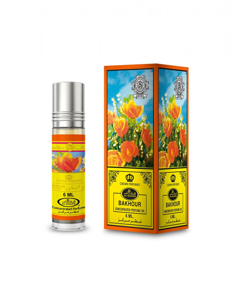 Bakhour - Al-Rehab - Parfum Olie