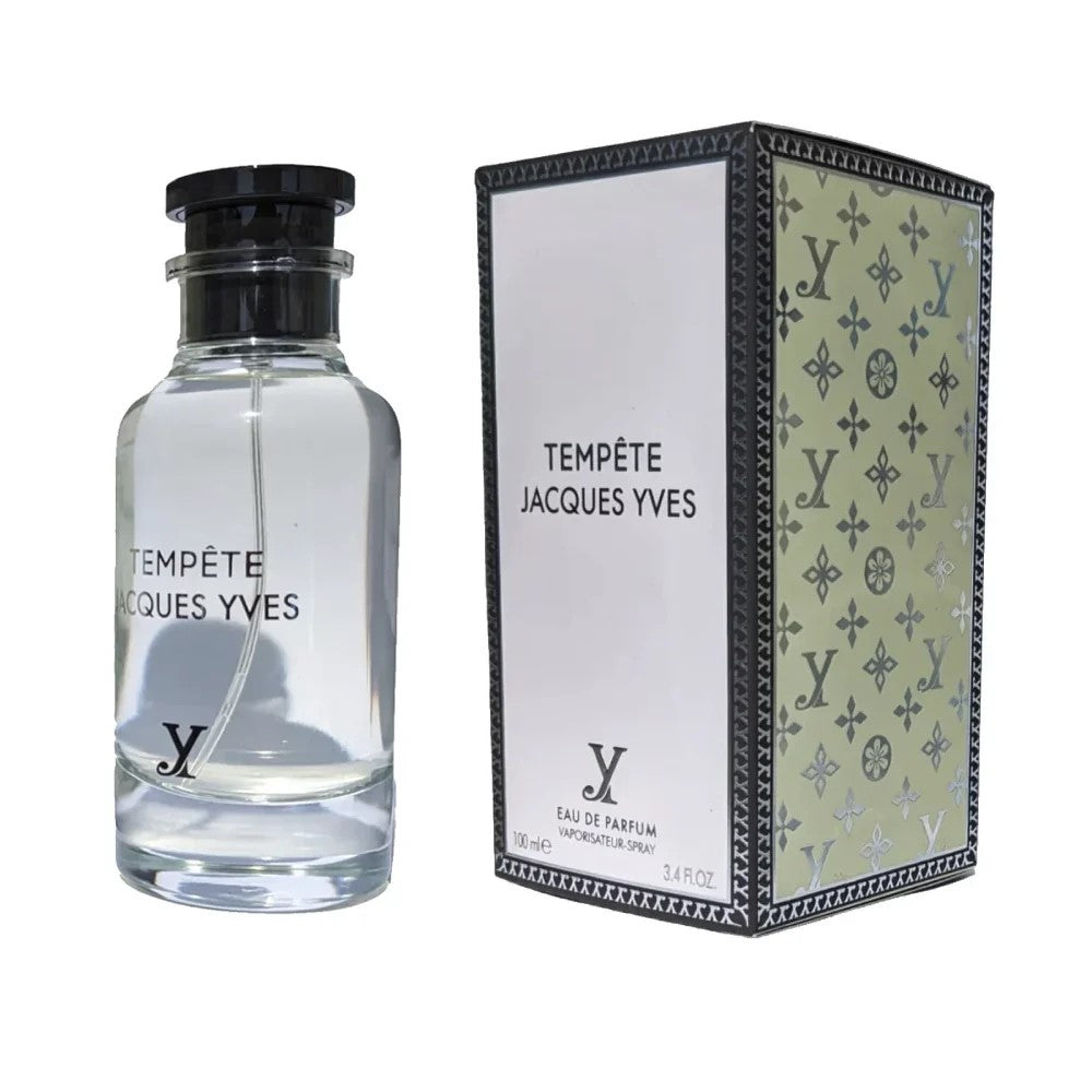 Jacques yves tempete - Fragrance World