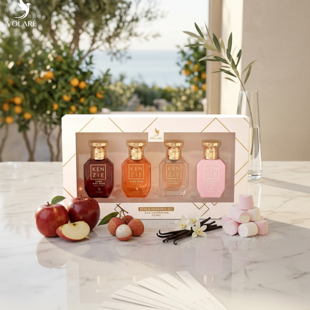 Kenzie Discovery Set Volaré
