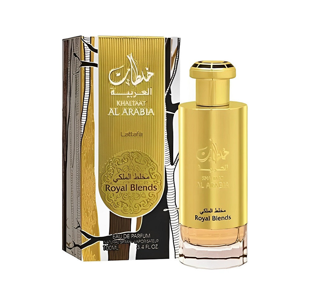 Khaltaat Al Arabia Royal Blends - Lattafa