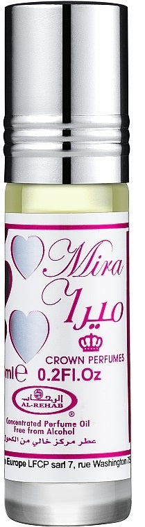 Mira - Al-Rehab - Parfum Olie