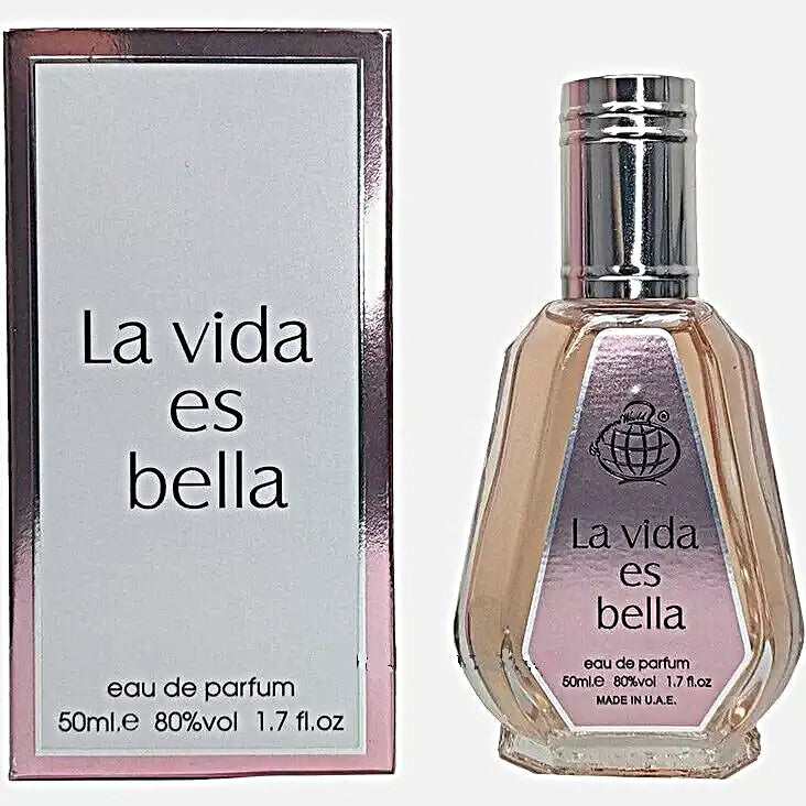 La vida es bella - Fragrance World