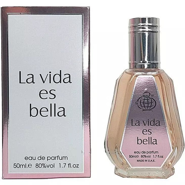 La vida es bella - Fragrance World