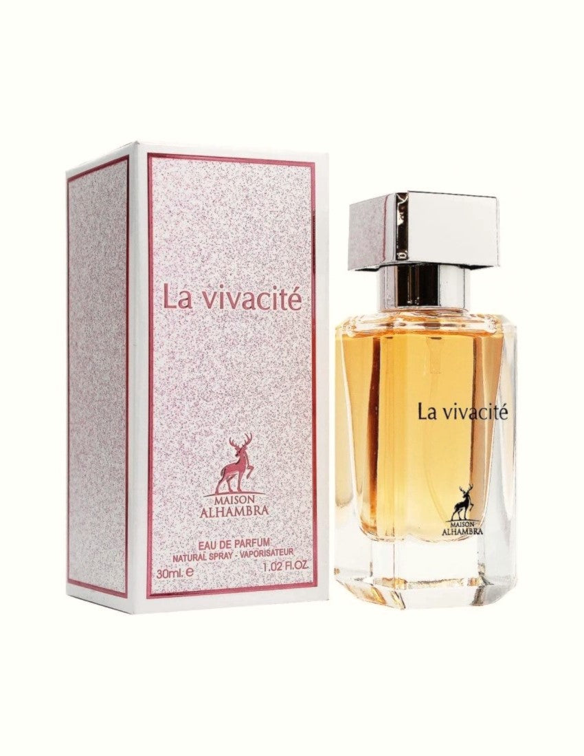 La vivacite 30ml - Maison alhambra