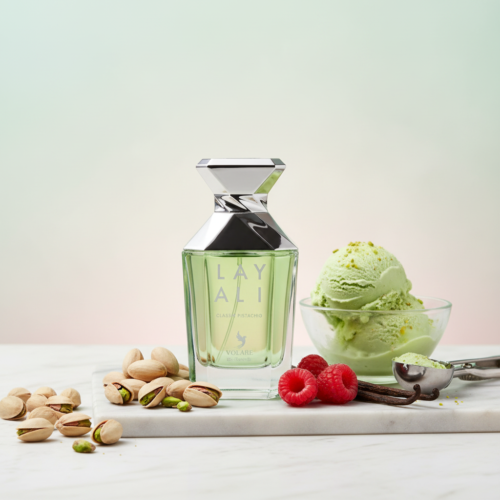 Layali Classic Pistachio Eau de Parfum | Volare