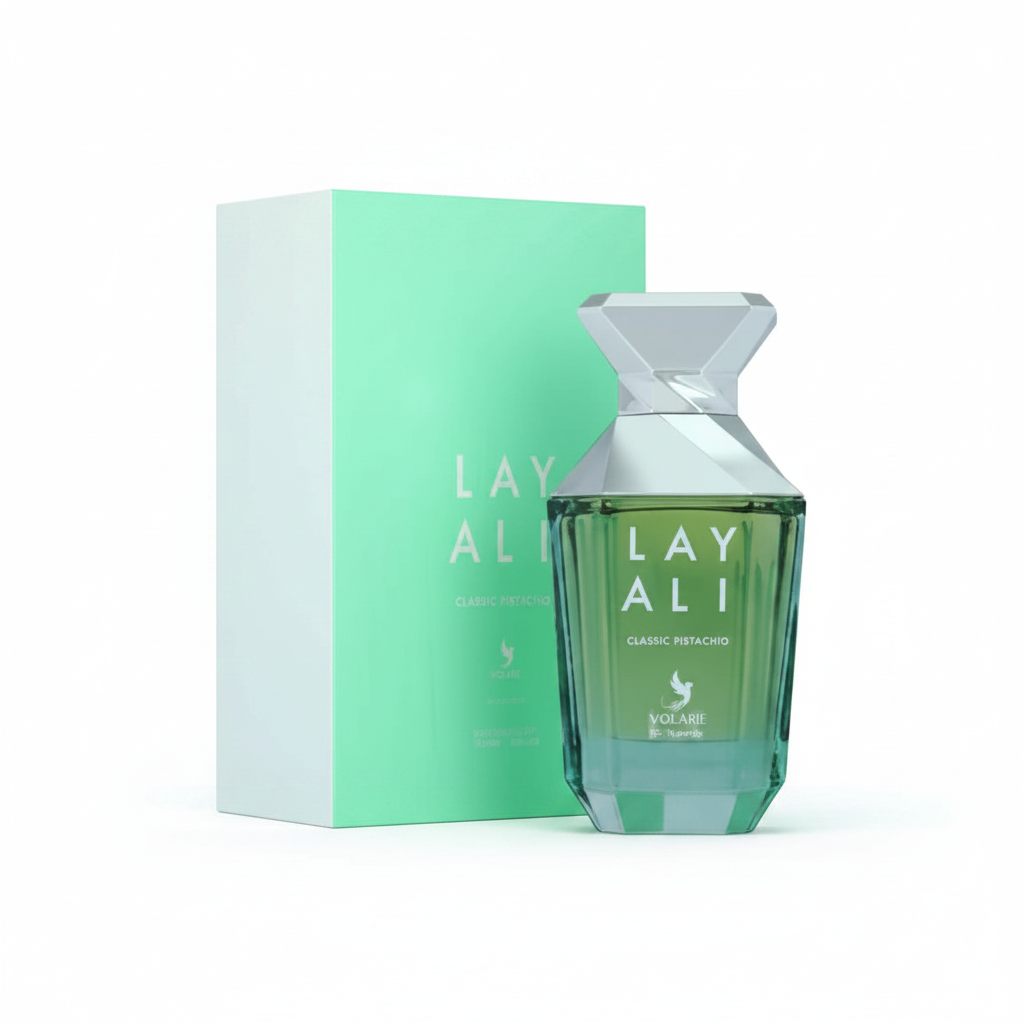 Layali Classic Pistachio Eau de Parfum | Volare
