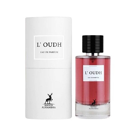 L'oudh - Maison Alhambra