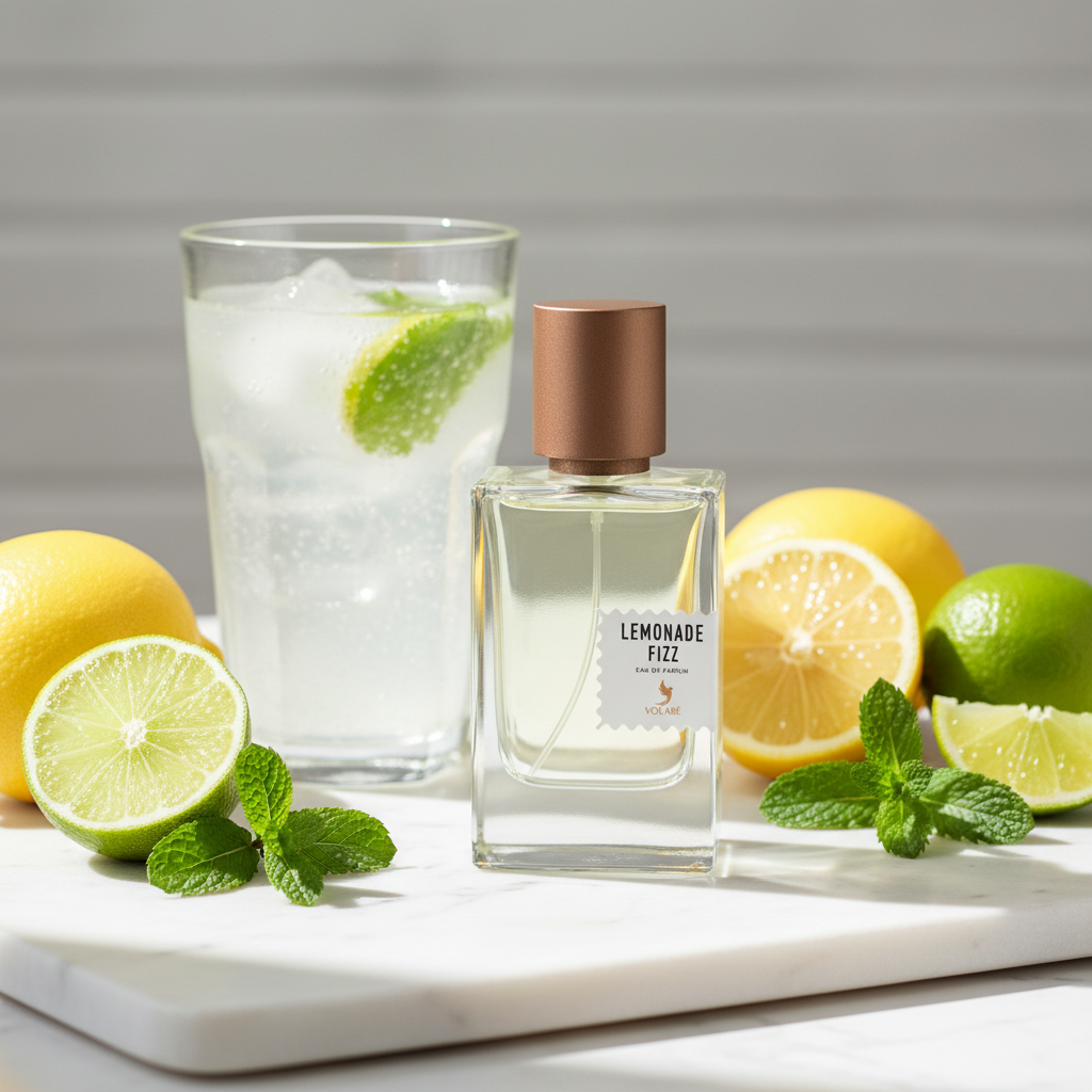 Lemonade Fizz Eau de Parfum | Volare