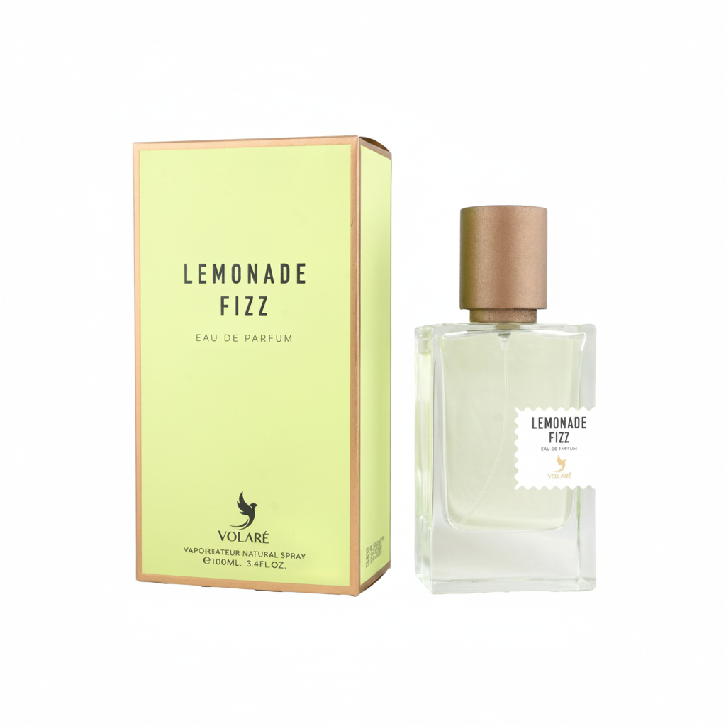 Lemonade Fizz Eau de Parfum | Volare