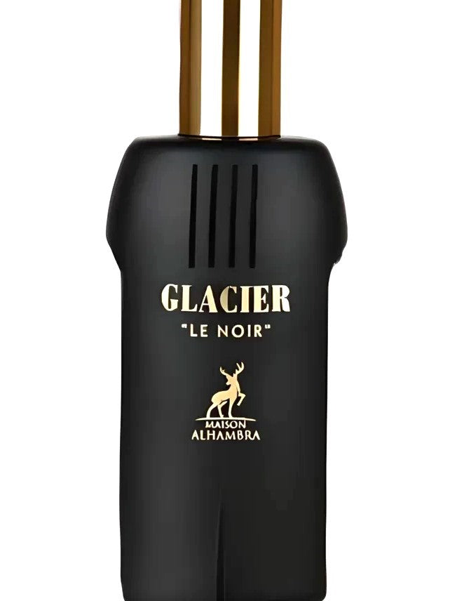 Glacier le noir - Maison Alhambra