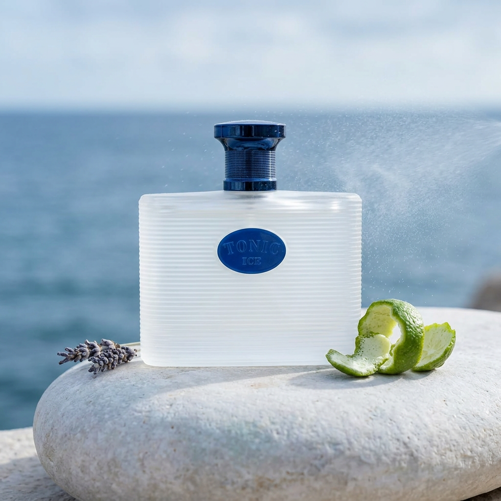 Lifestylebeeld Tonic Ice