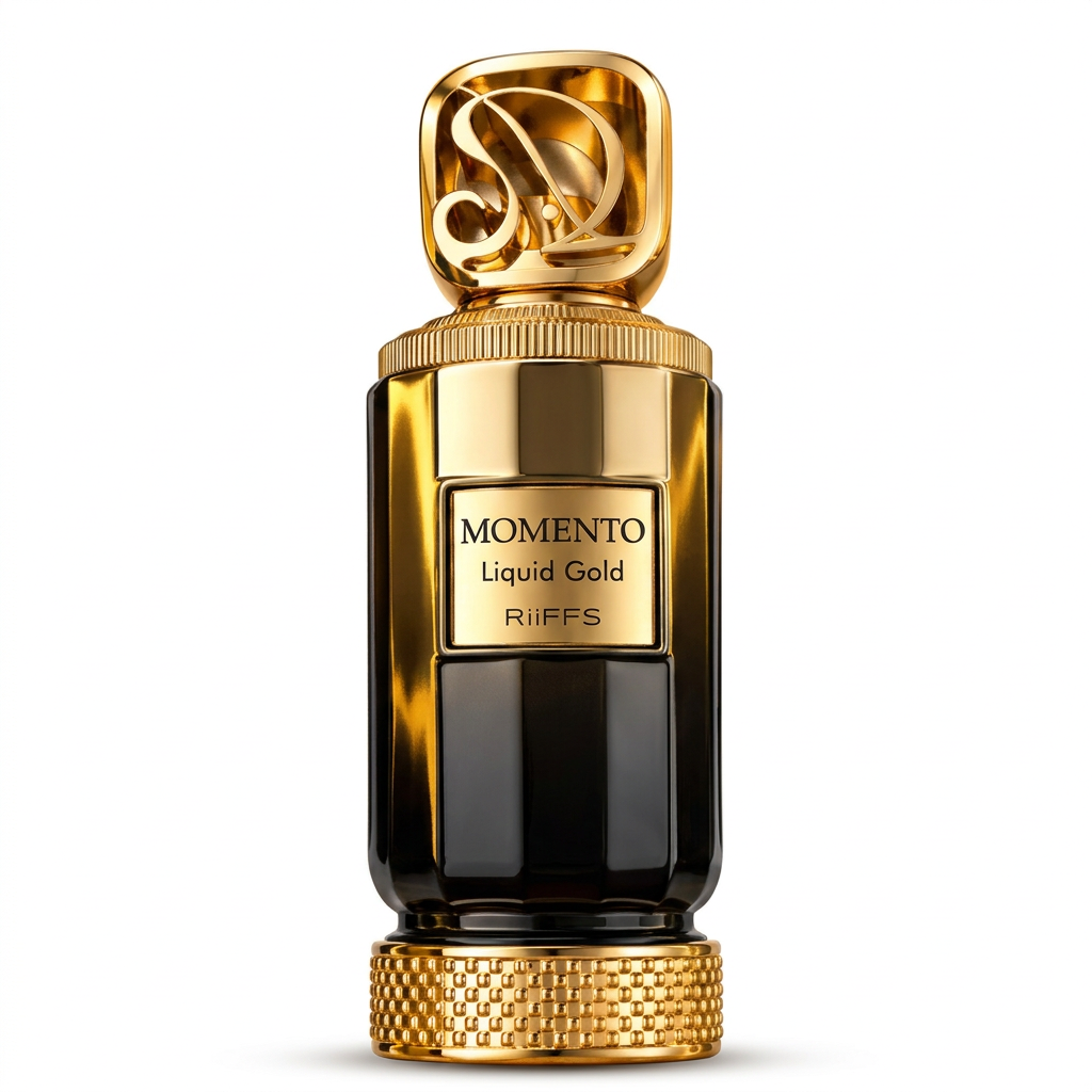 Losse fles Momento Liquid Gold