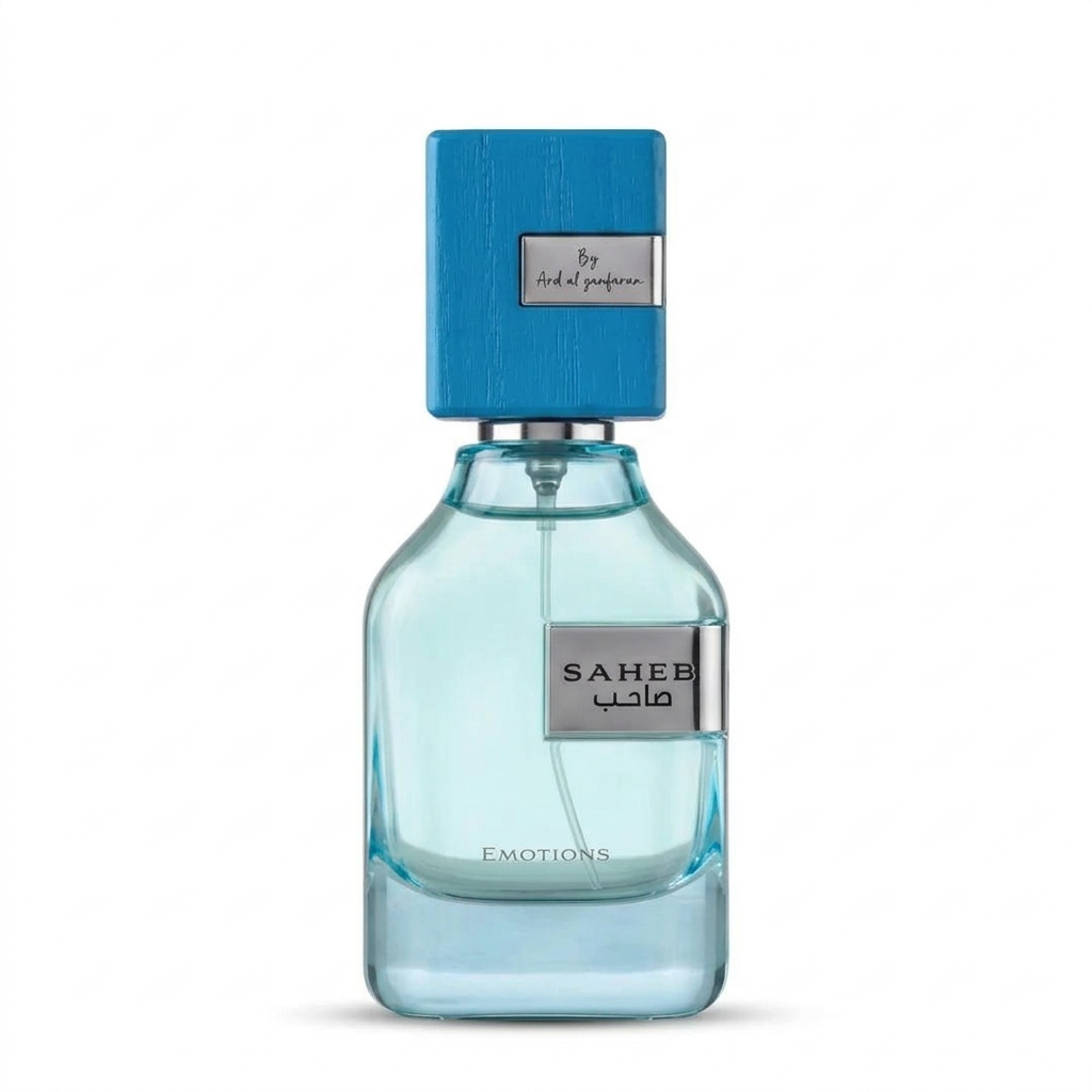 Losse fles Saheb Emotions