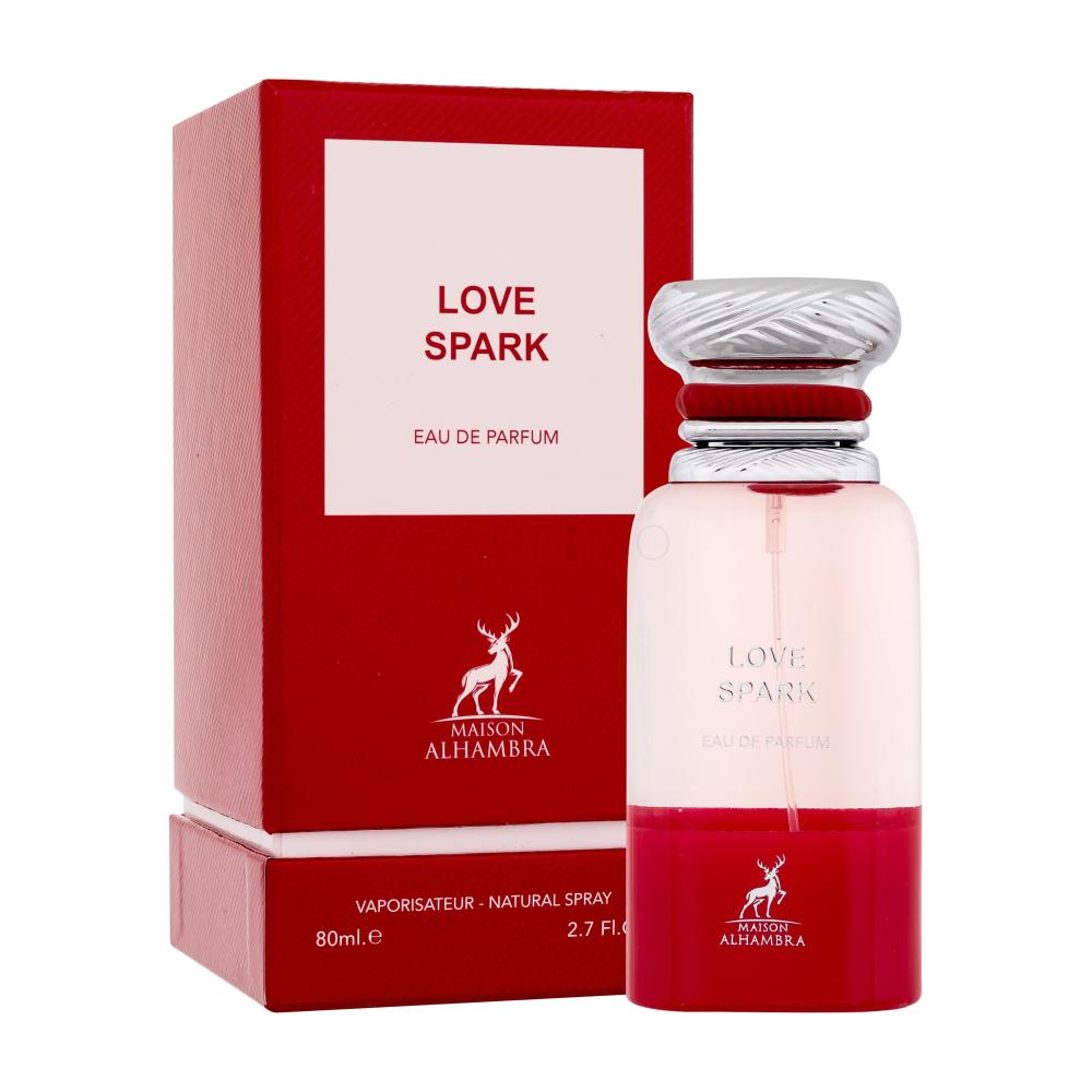 Love spark - Maison alhambra