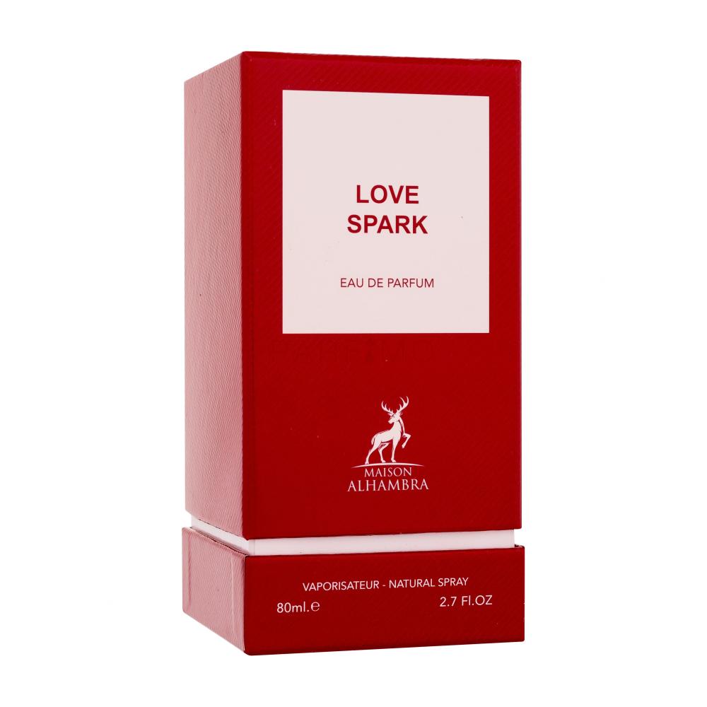 Love spark - Maison alhambra