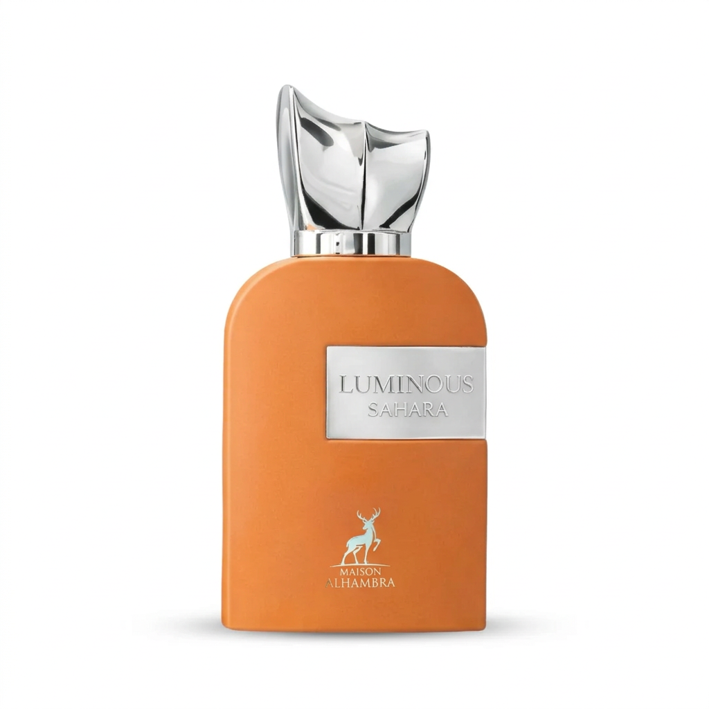 Luminous Sahara Eau de Parfum | Maison Alhambra