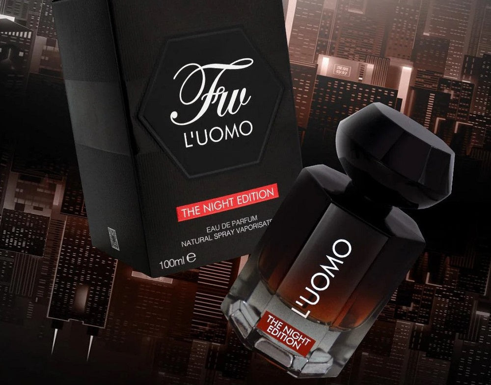 L'Uomo - Fragrance World