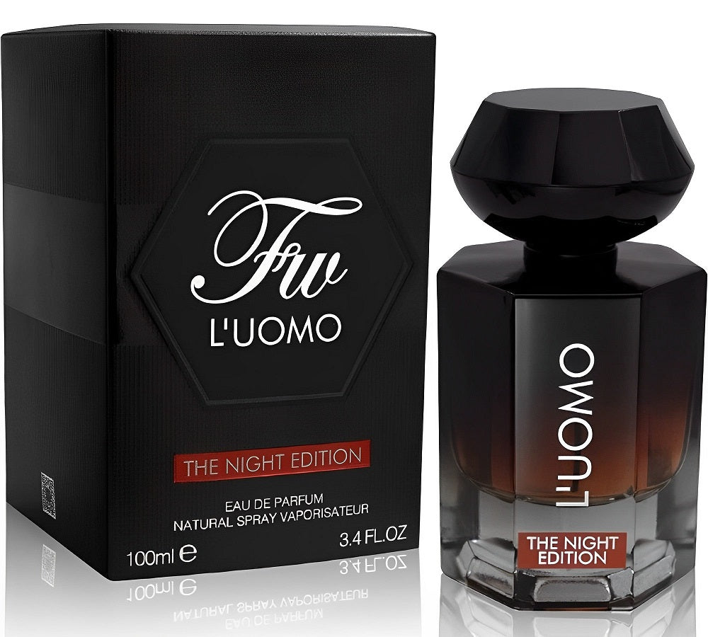 L'Uomo - Fragrance World