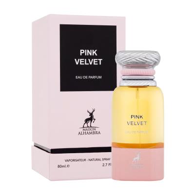 Pink velvet - Maison alhambra