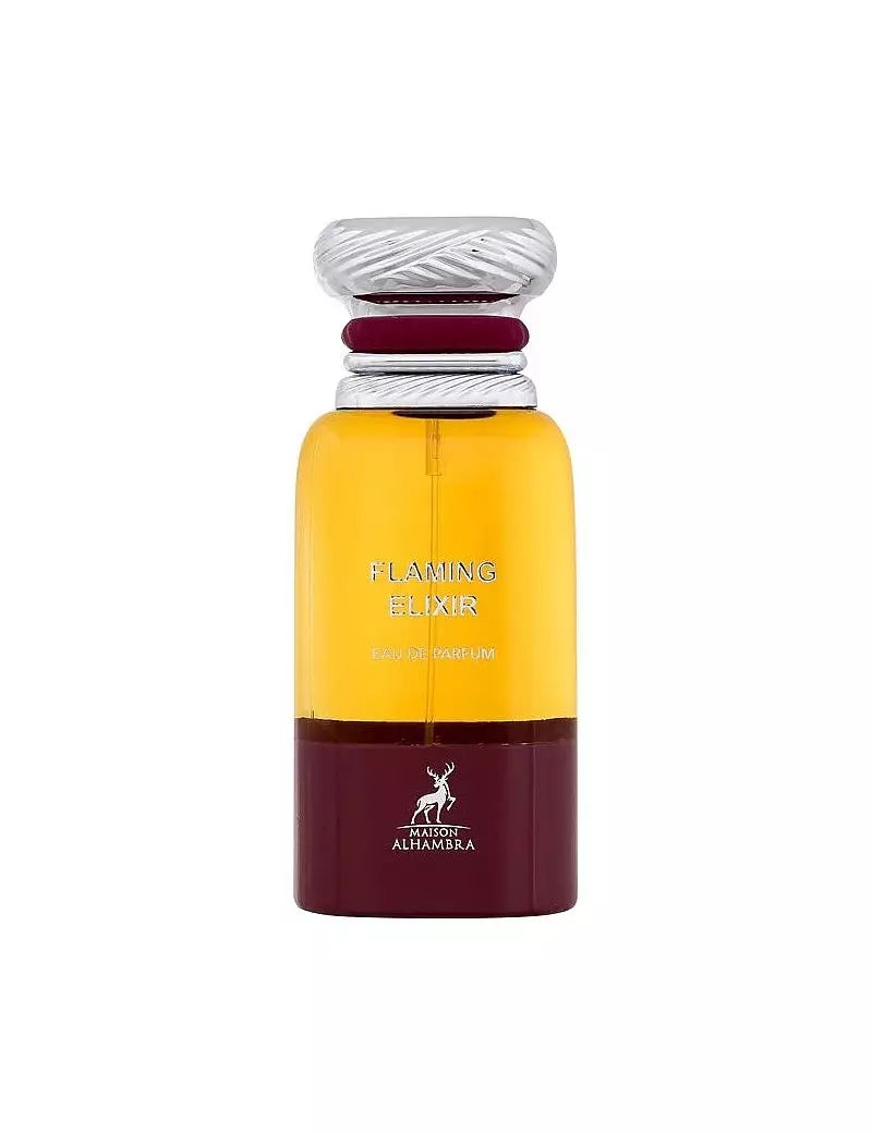 Flaming Elixir - Maison Alhambra