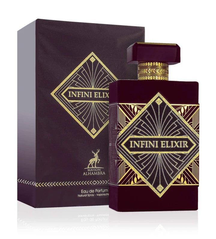 Infini elixir - Maison alhambra