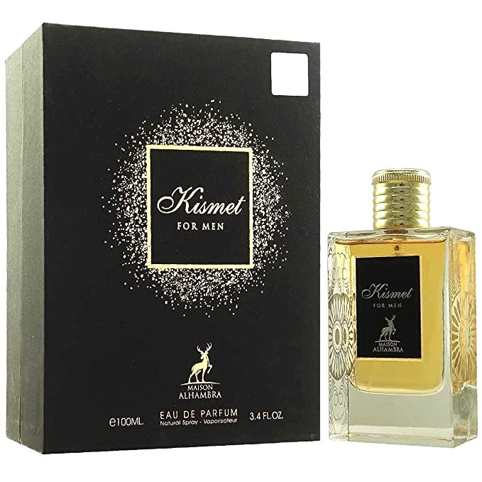 Kismet for men - Maison alhambra