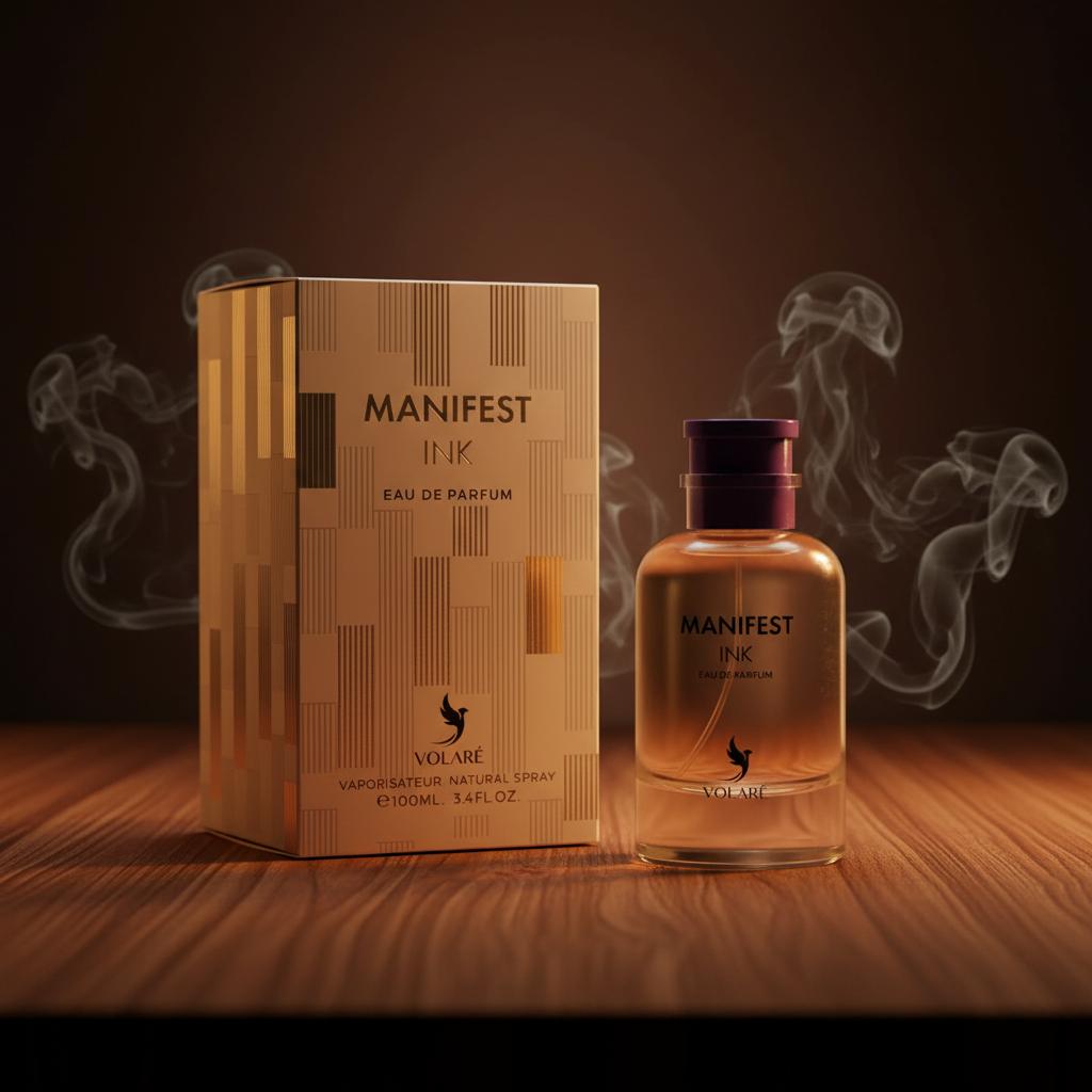 Manifest Ink Eau de Parfum | Volaré