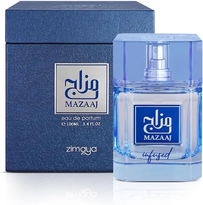 Mazaaj infused - Zimaya