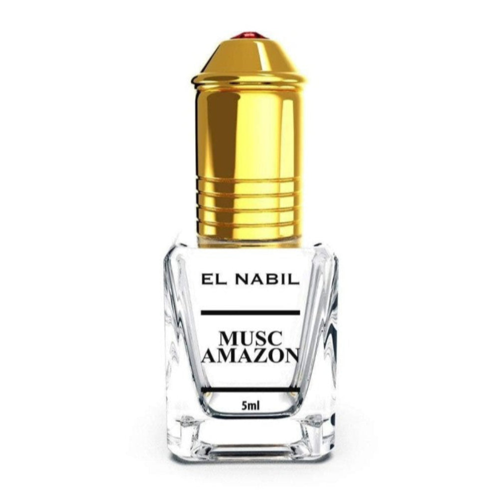 Musc Amazon - El Nabil - Parfum Olie