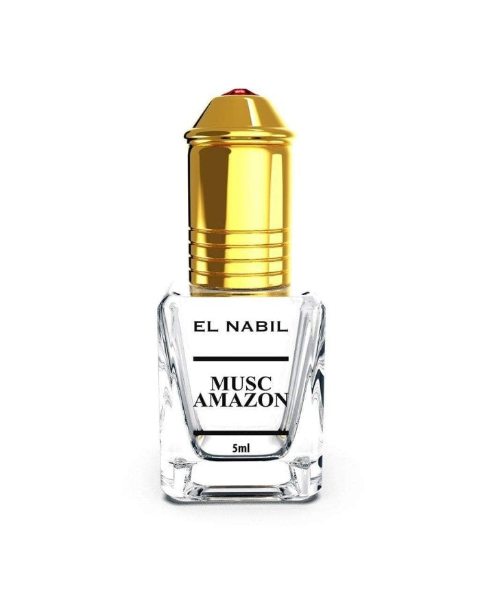 Musc Amazon - El Nabil - Parfum Olie
