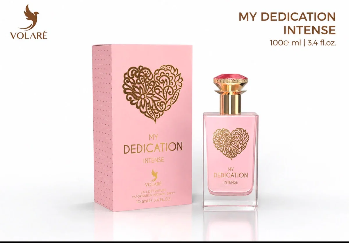My Dedication Intense Eau de Parfum | Volare