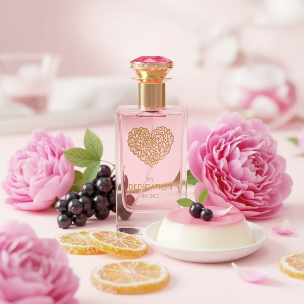 My Dedication Intense Eau de Parfum | Volare
