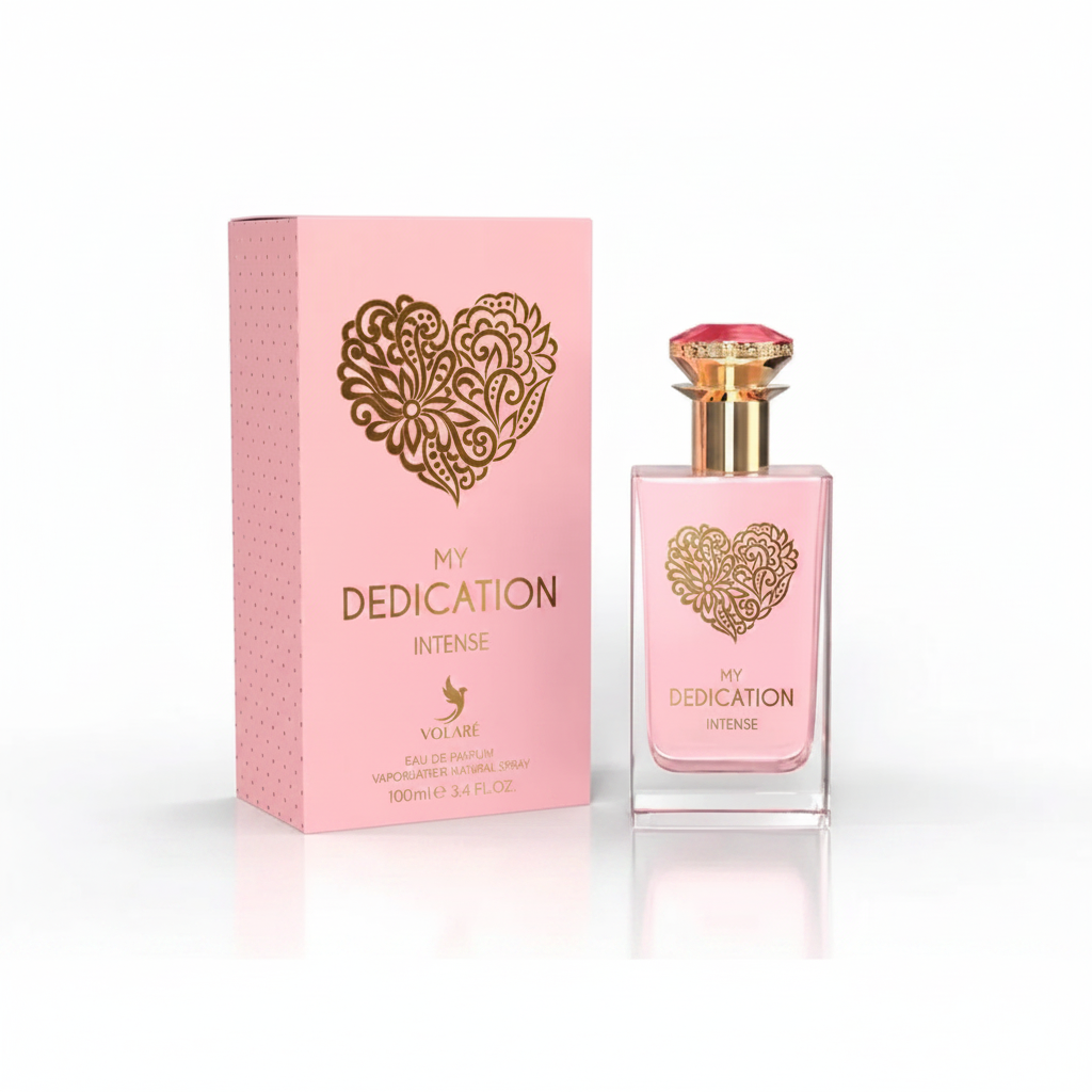 My Dedication Intense Eau de Parfum | Volare