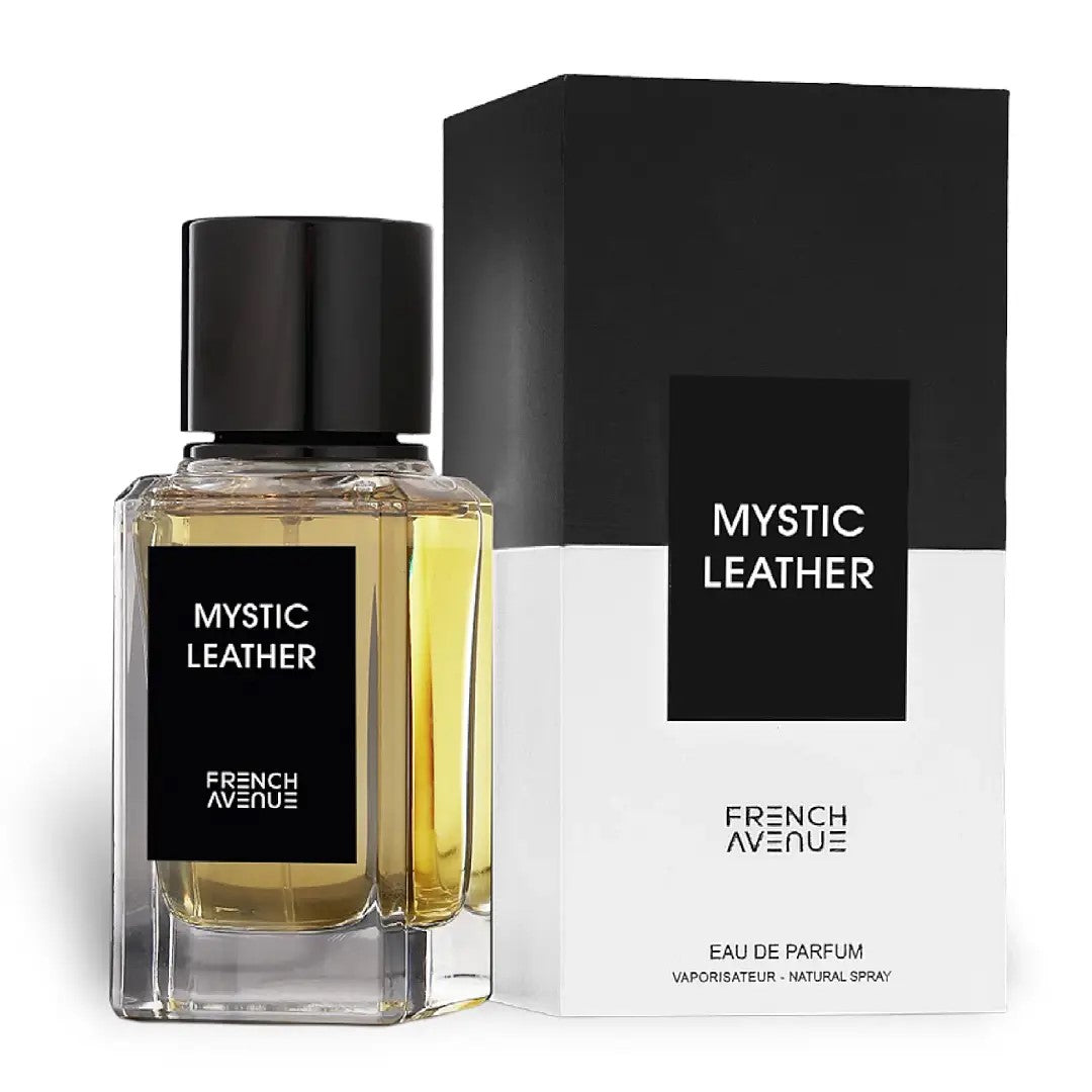 Mystic Leather - French Avenue