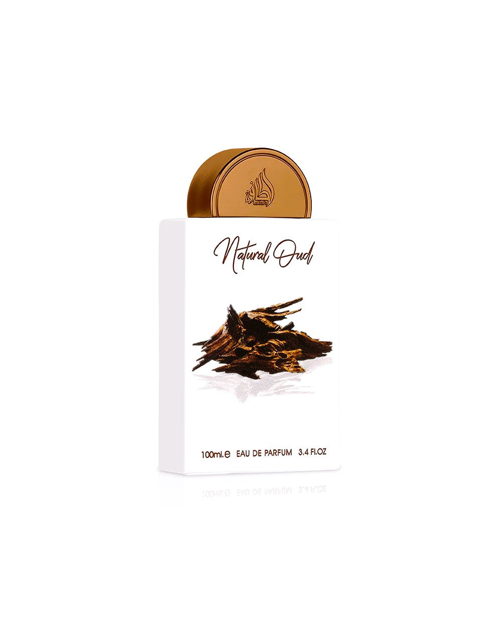 Natural oud - Lattafa pride